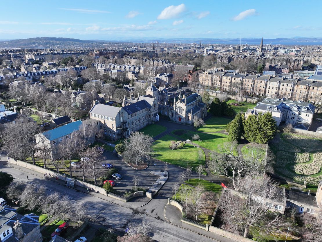 Gillis Centre, 100, Strathearn Road, Edinburgh, EH9 1BB