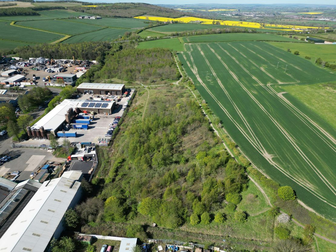 Development Land, Hackworth Industrial Park, Shildon, DL4 1HG