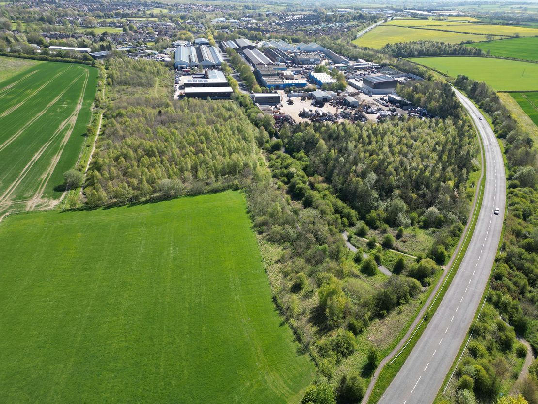 Development Land, Hackworth Industrial Park, Shildon, DL4 1HG
