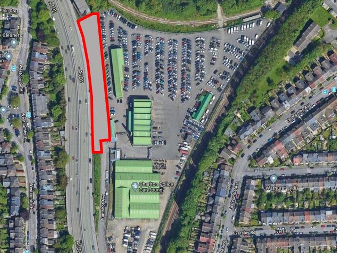 Open Storage, Bramshot Avenue, Charlton, London, SE7 7HY