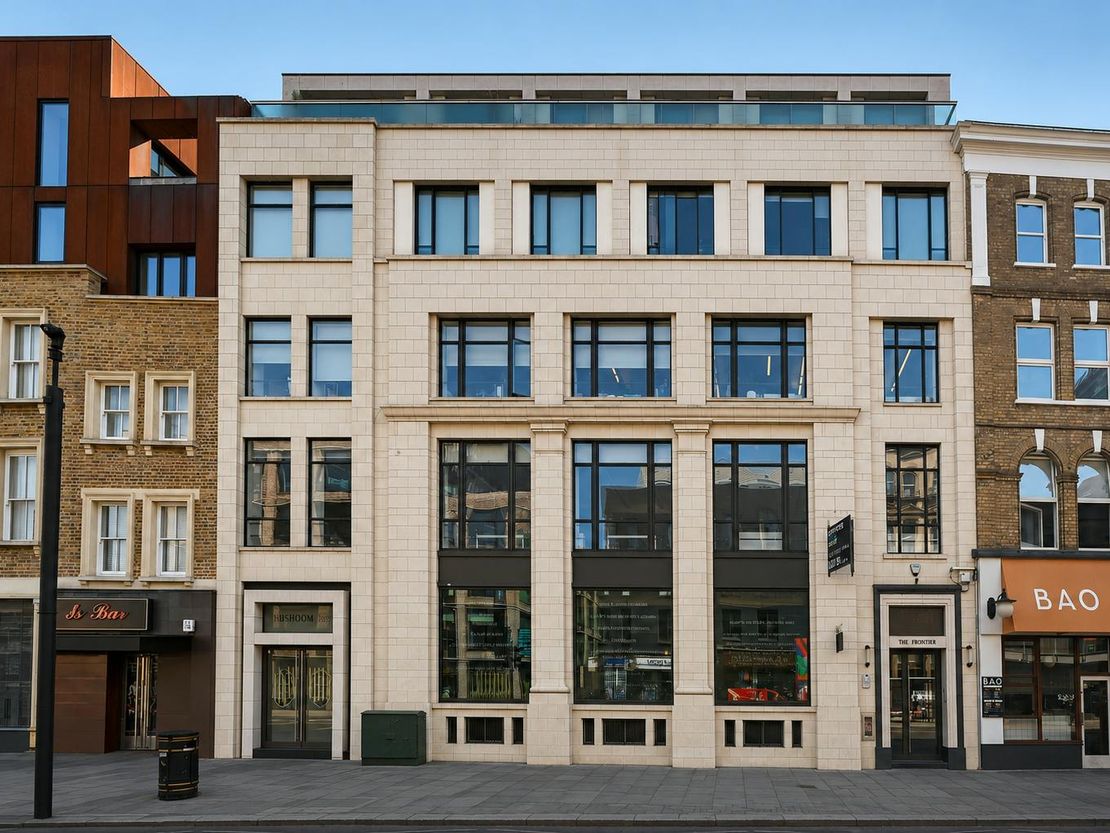 67-71 Shoreditch High Street, London, E1 6JJ