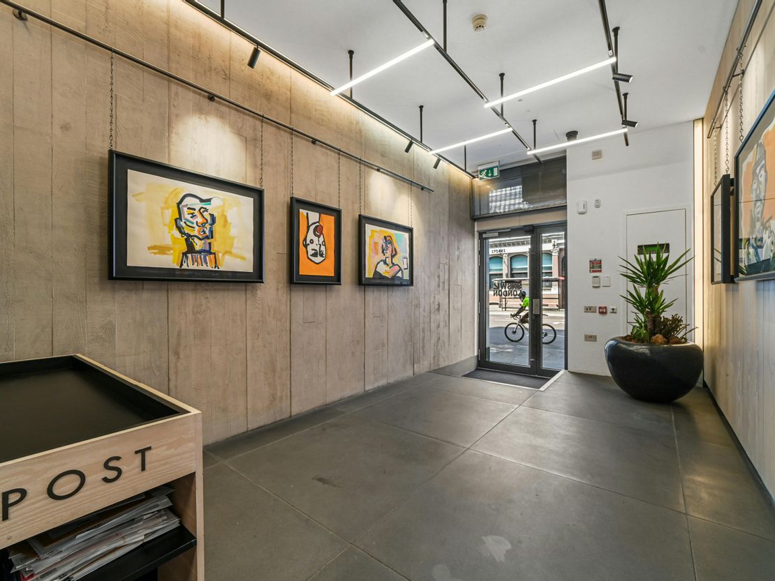 67-71 Shoreditch High Street, London, E1 6JJ
