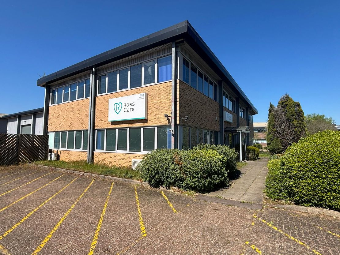 Unit J, City Park, Swiftfields, Welwyn Garden City, AL7 1LY