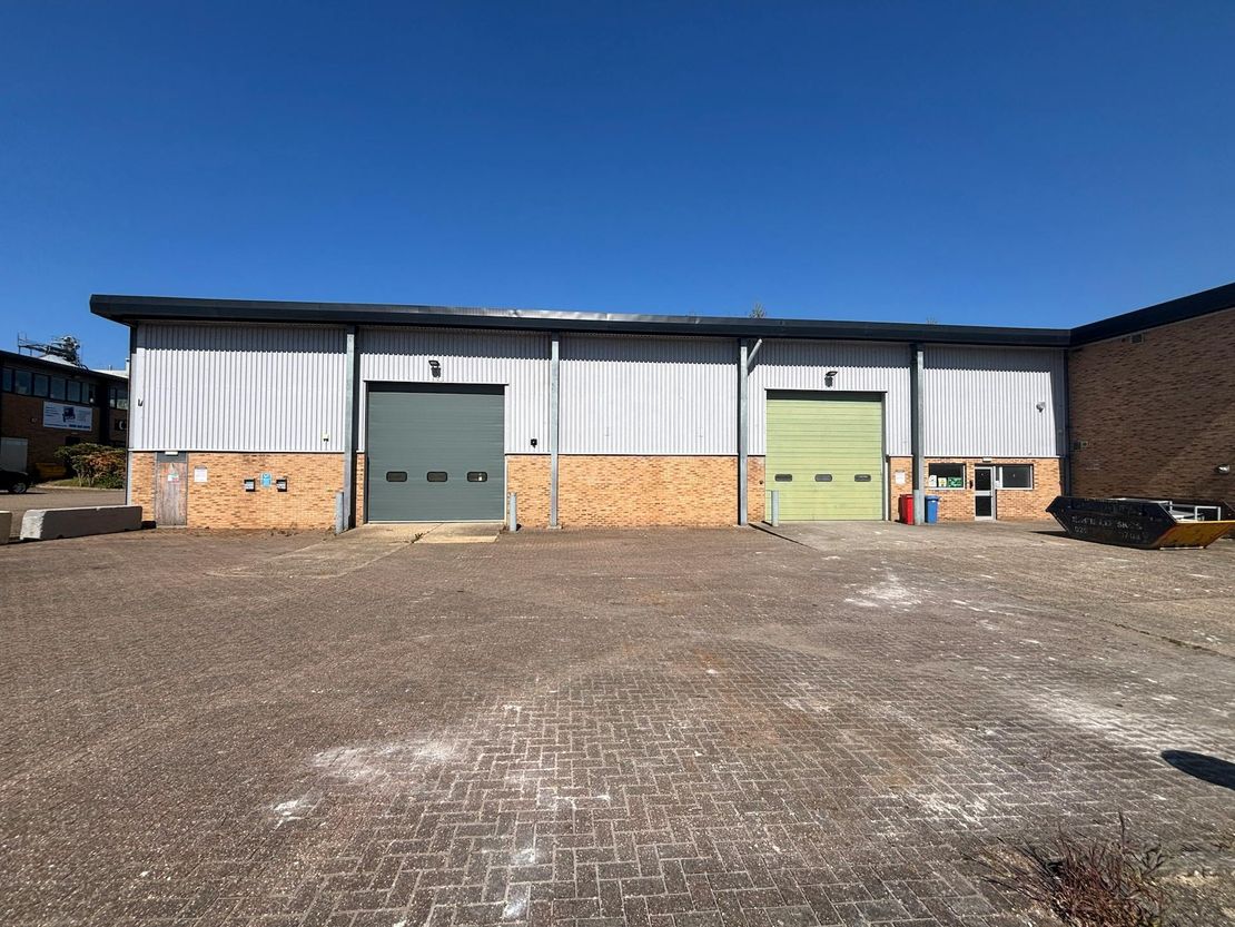 Unit J, City Park, Swiftfields, Welwyn Garden City, AL7 1LY