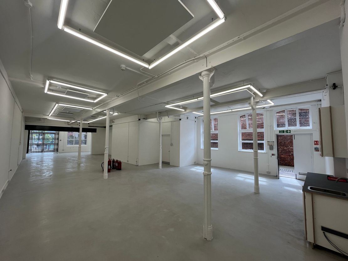 Ground Floor Blandford Studios, Blandford Square, Newcastle Upon Tyne, Tyne And Wear, NE1 4HZ