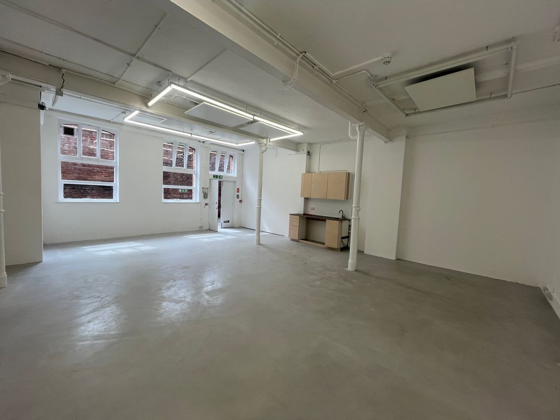 Ground Floor Blandford Studios, Blandford Square, Newcastle Upon Tyne, Tyne And Wear, NE1 4HZ