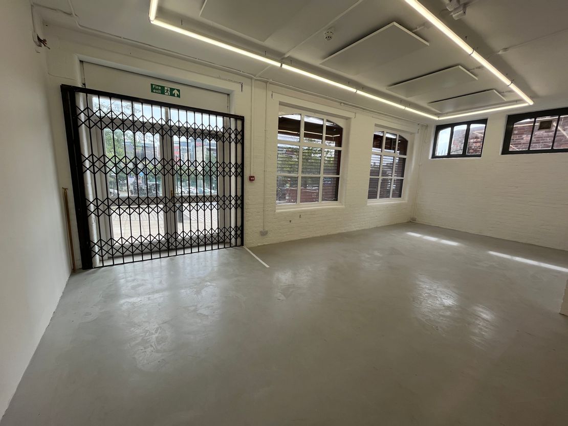 Ground Floor Blandford Studios, Blandford Square, Newcastle Upon Tyne, Tyne And Wear, NE1 4HZ