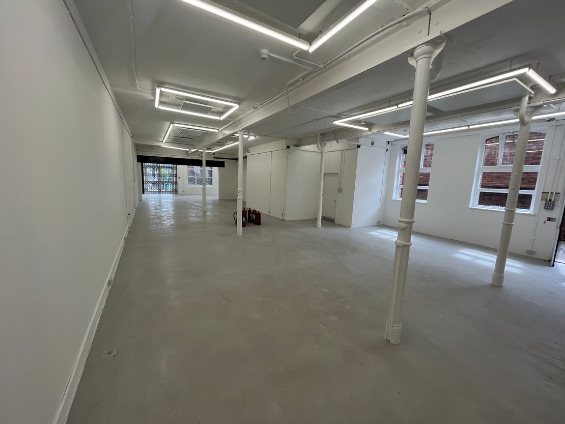 Ground Floor Blandford Studios, Blandford Square, Newcastle Upon Tyne, Tyne And Wear, NE1 4HZ
