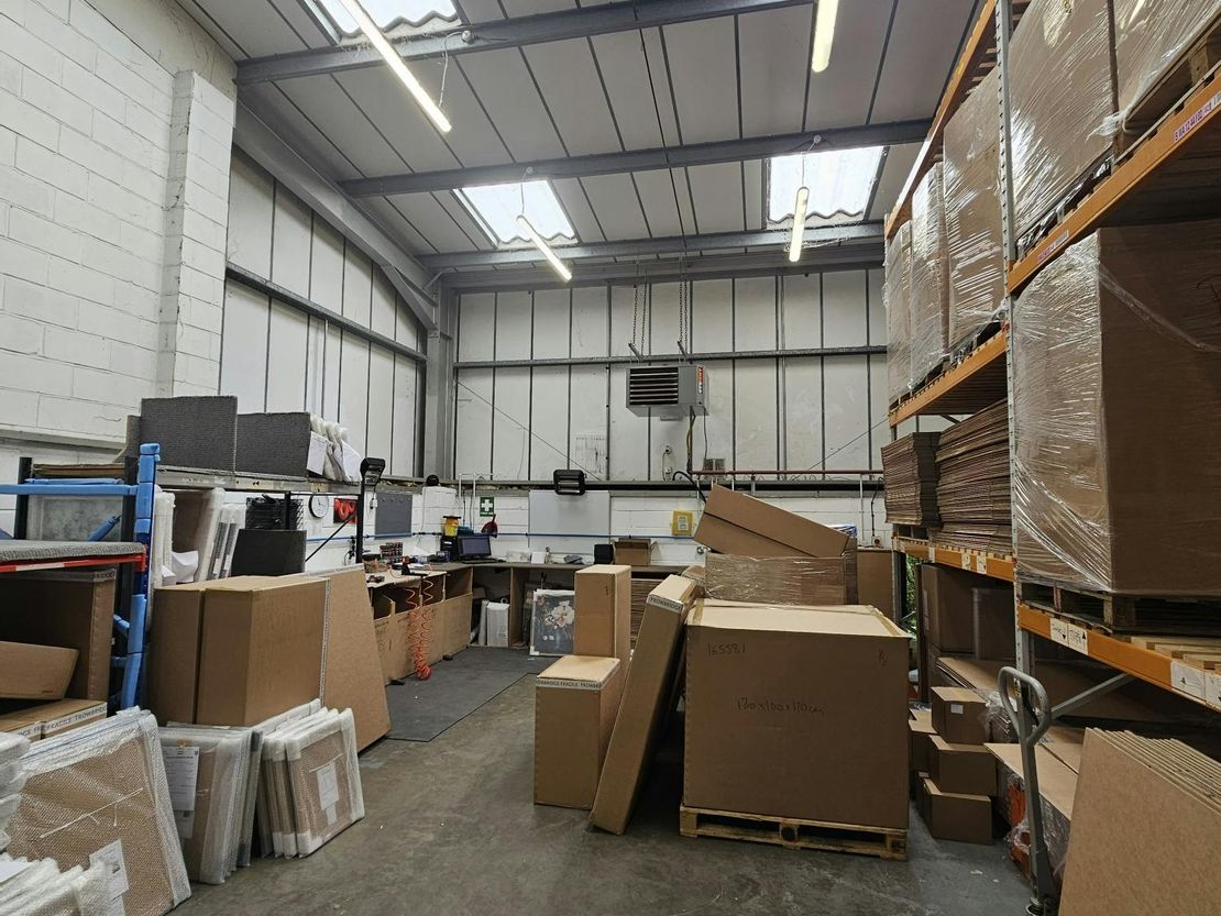 Unit 2, 5 Sybron Way, Crowborough, TN6 3DZ