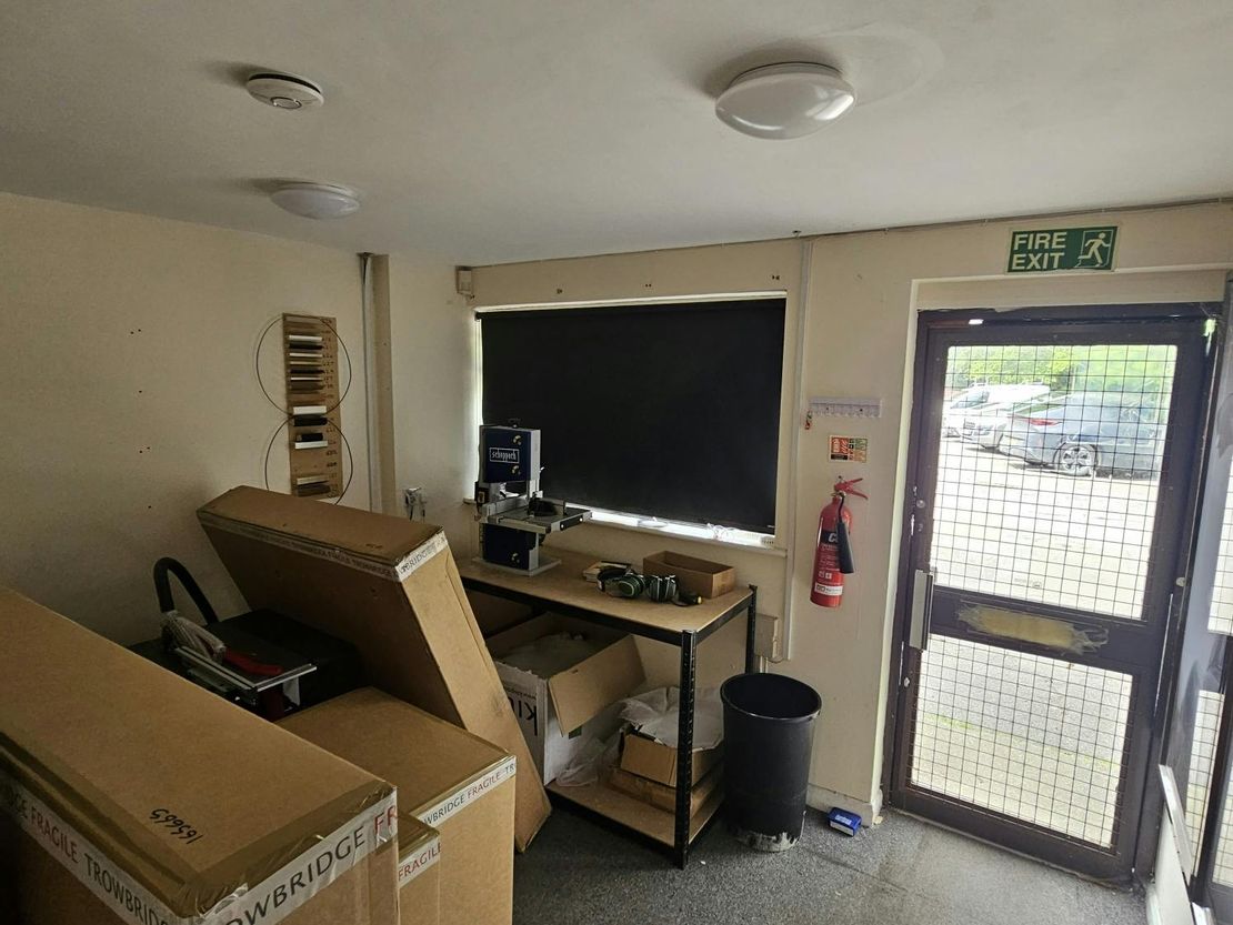 Unit 2, 5 Sybron Way, Crowborough, TN6 3DZ