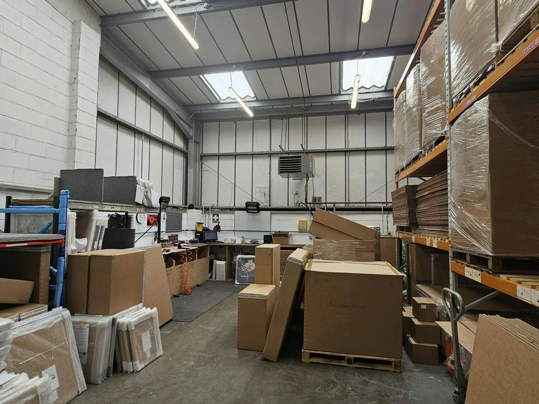 Unit 2, 5 Sybron Way, Crowborough, TN6 3DZ