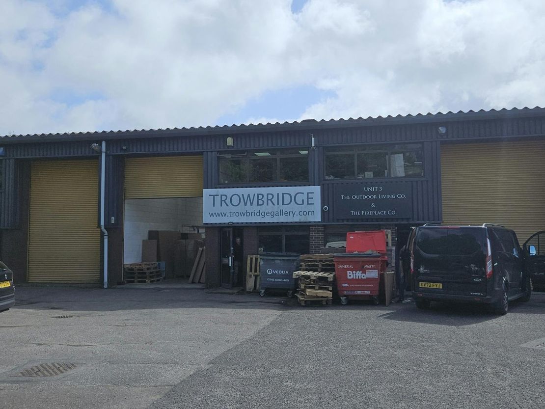Unit 2, 5 Sybron Way, Crowborough, TN6 3DZ