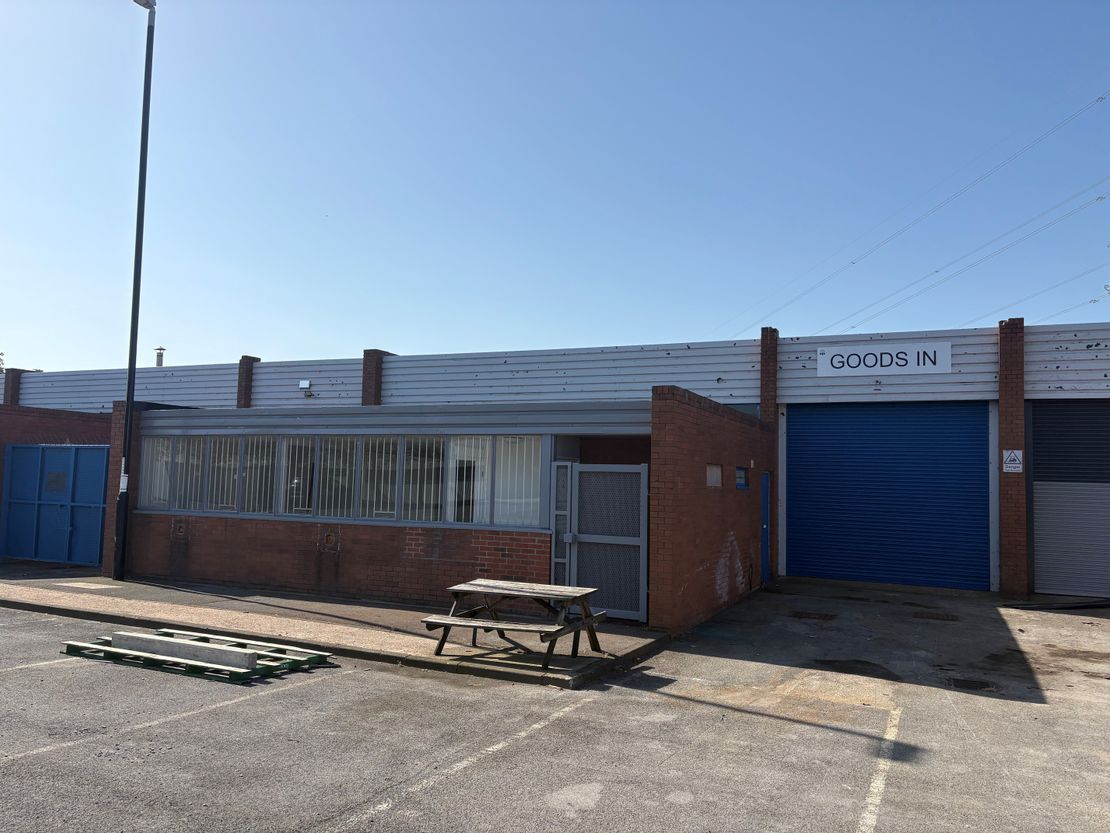 Unit 16-17, Faraday Close, Washington, Tyne And Wear, NE38 8QJ