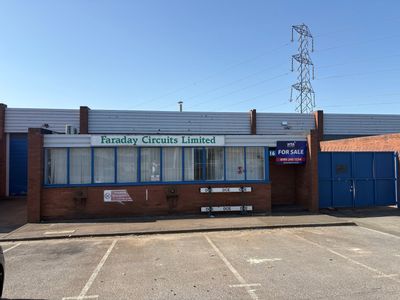 Property Image for Unit 16-17, Faraday Close, Washington, Tyne And Wear, NE38 8QJ