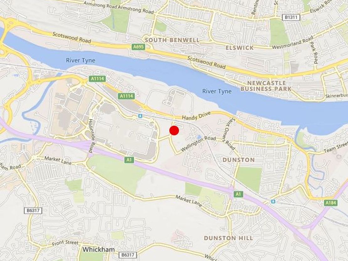 Metro Green, Cross Lane, Dunston, Gateshead, North East, NE11 9HQ