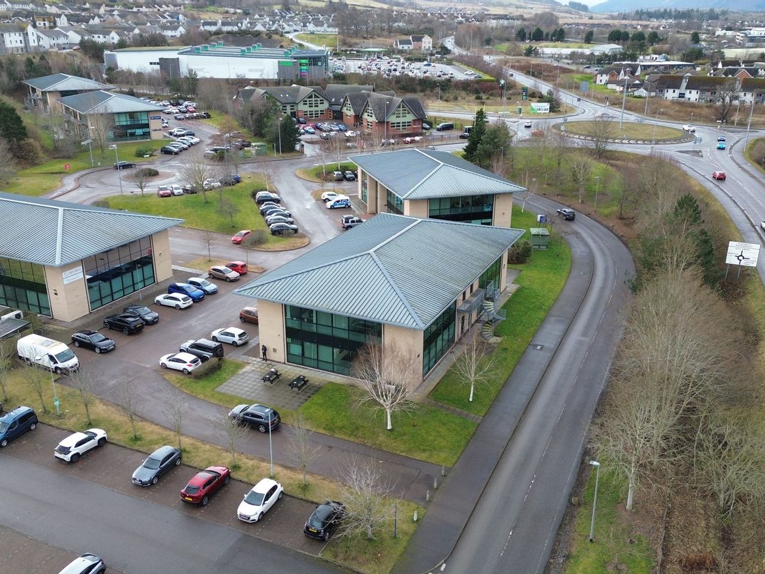 Fairways House, Fairways Business Park, Inverness, Highland, IV2 6AA