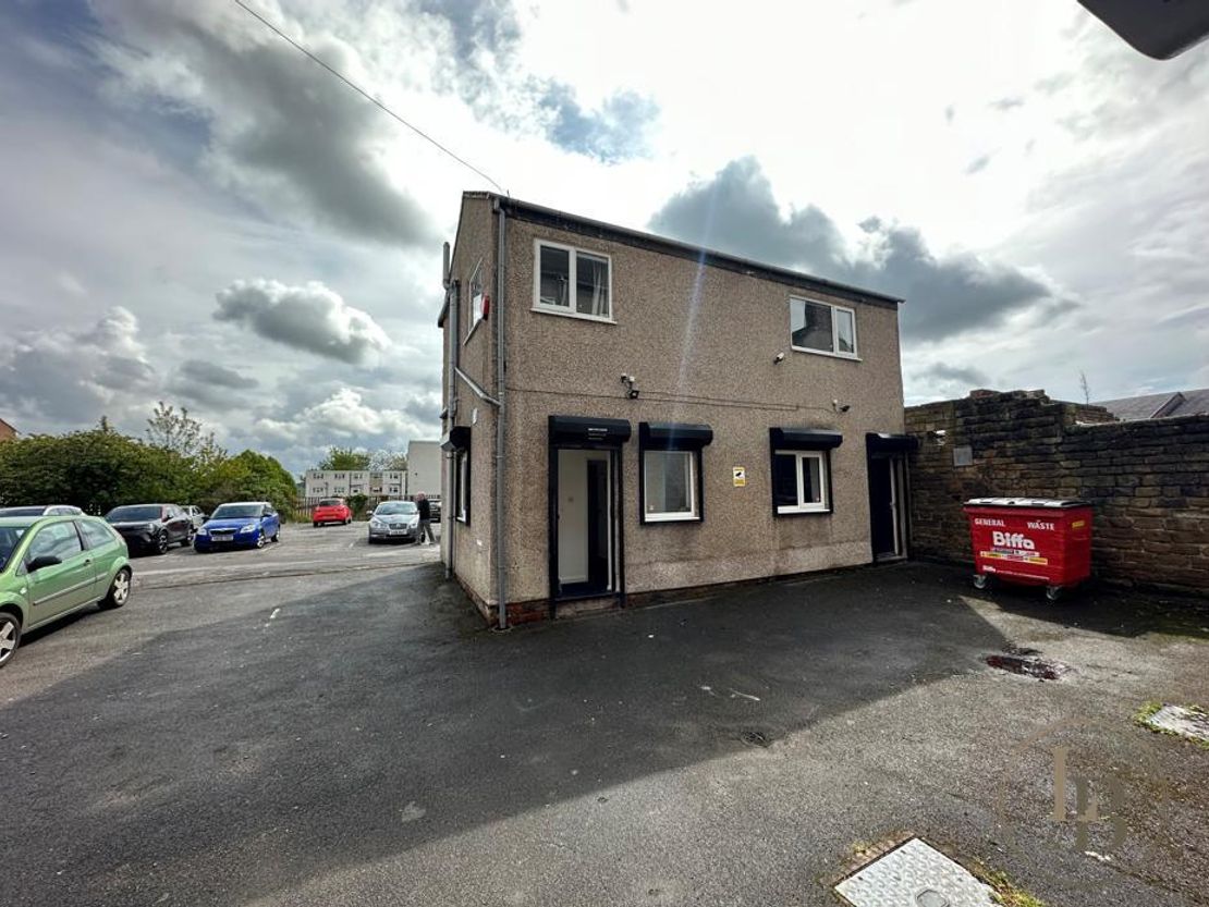 Swift House, 16 High Street, Staveley, Chesterfield, Derbyshire, S43 3UX