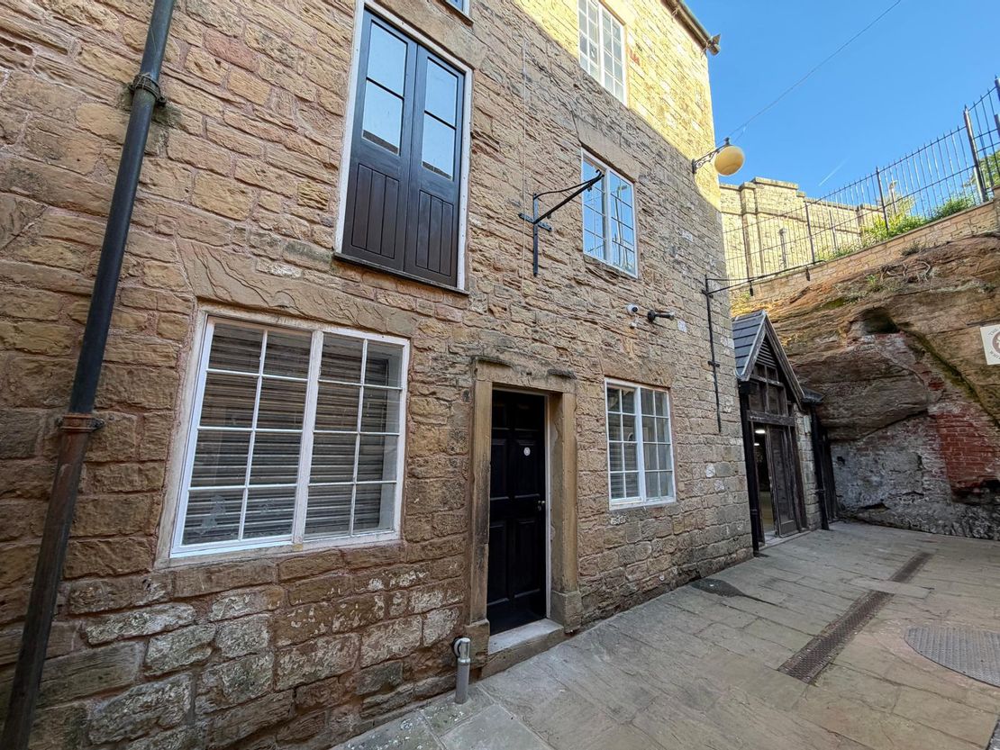 19 Church Street, Mansfield, Nottinghamshire, NG18 1AF