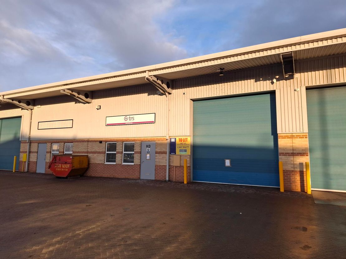 IBox, Morton Park Way, Darlington, Durham, DL1 4PJ