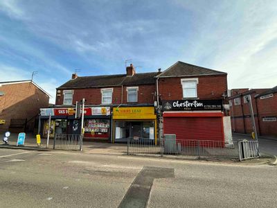 Property Image for 41 London Road, Chesterton, Newcastle Under Lyme, ST5 7EA