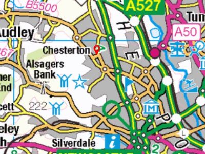 Property Image for 41 London Road, Chesterton, Newcastle Under Lyme, ST5 7EA