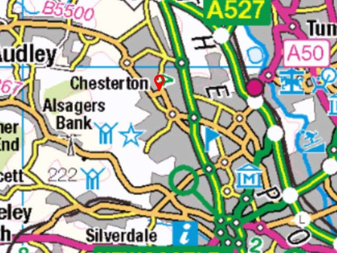 41 London Road, Chesterton, Newcastle Under Lyme, ST5 7EA