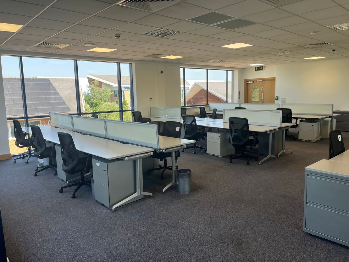 Vega House, 2nd Floor, Opal Drive, Fox Milne, Milton Keynes, MK15 0DF