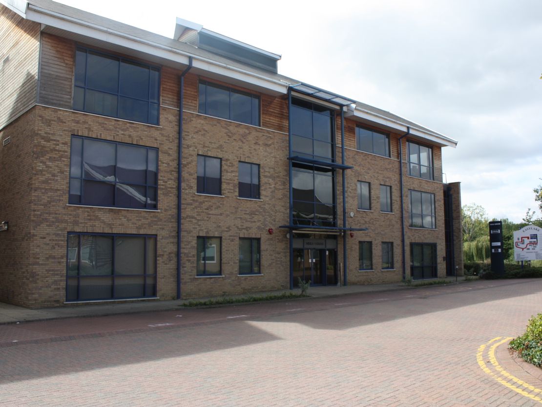 Vega House, 2nd Floor, Opal Drive, Fox Milne, Milton Keynes, MK15 0DF