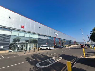 Property Image for Unit A2 SEGRO PARK, Purley Way, Croydon, Surrey, CR0 4BD