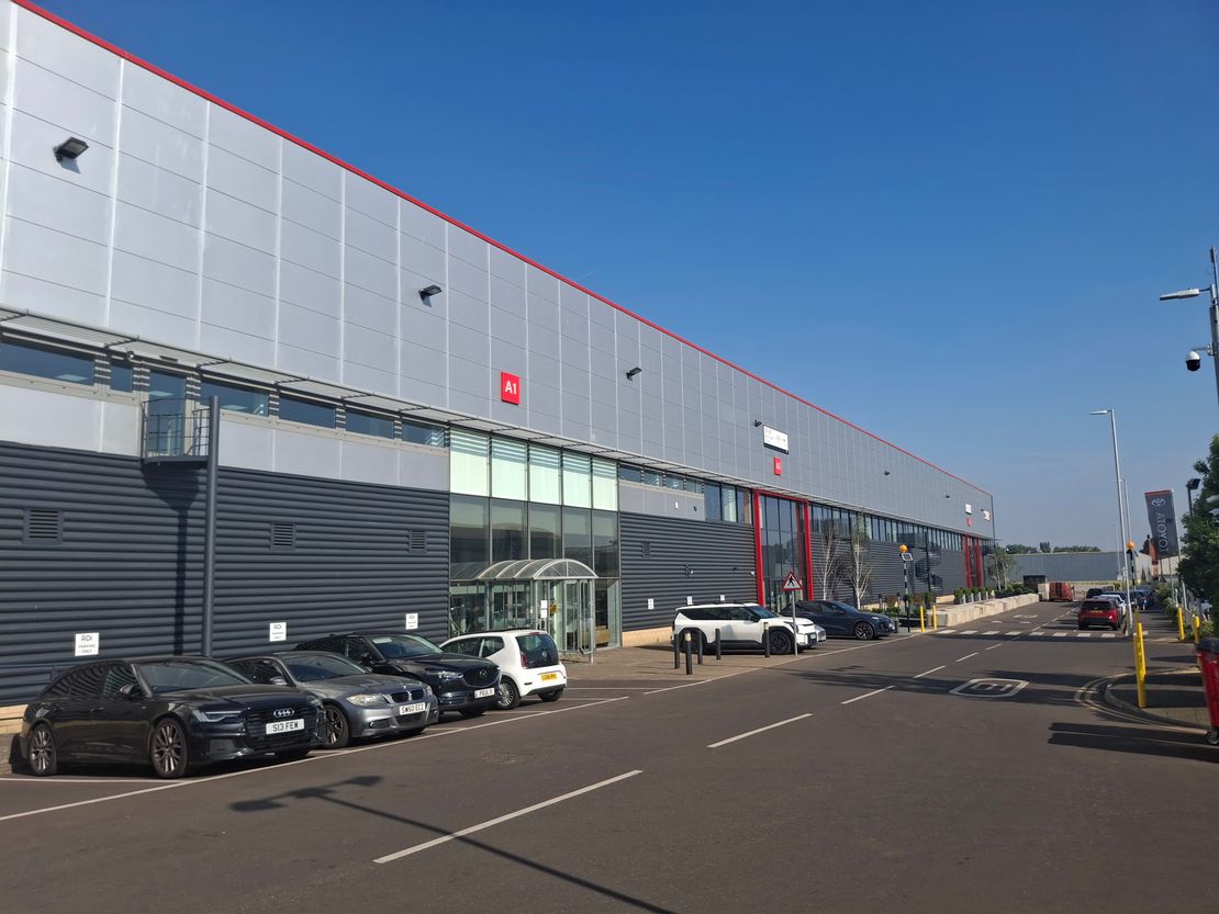Unit A2 SEGRO PARK, Purley Way, Croydon, Surrey, CR0 4BD