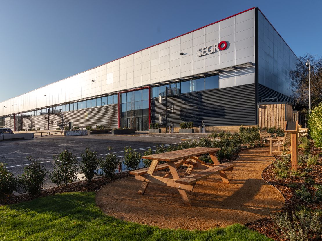 Units A3-A4 SEGRO PARK, Purley Way, Croydon, Surrey, CR0 4BD