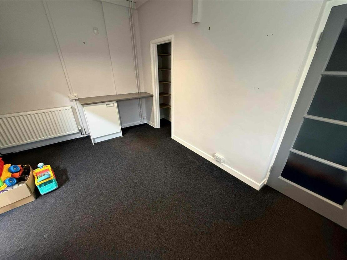 The Old Vicarage, Stone Road, Tittensor, ST12 9HD