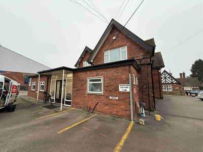 Property Image for The Old Vicarage, Stone Road, Tittensor, ST12 9HD