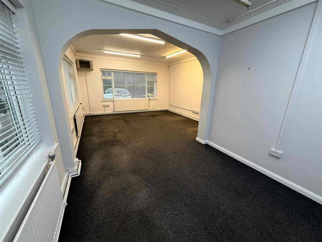 The Old Vicarage, Stone Road, Tittensor, ST12 9HD