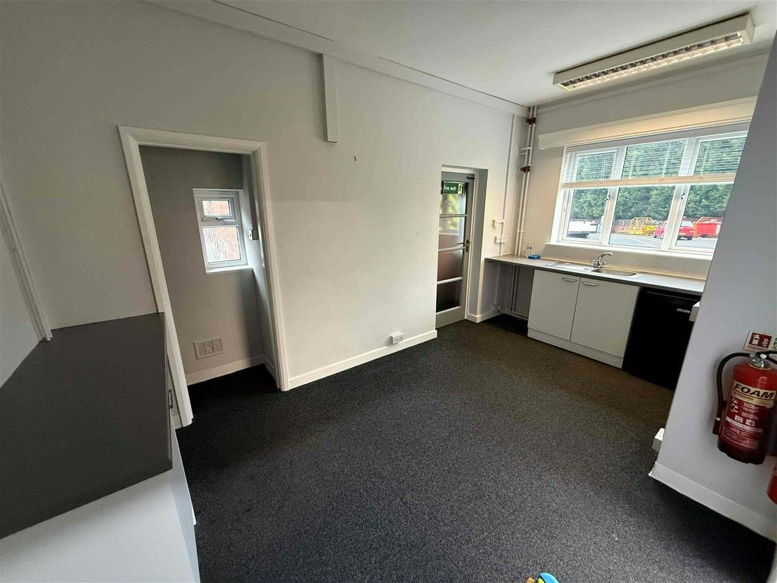 The Old Vicarage, Stone Road, Tittensor, ST12 9HD