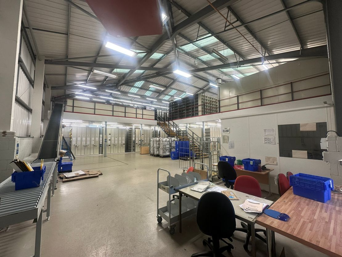 Unit 5-6, Apex Enterprise Park, Diplocks Way, Hailsham, BN27 3WA