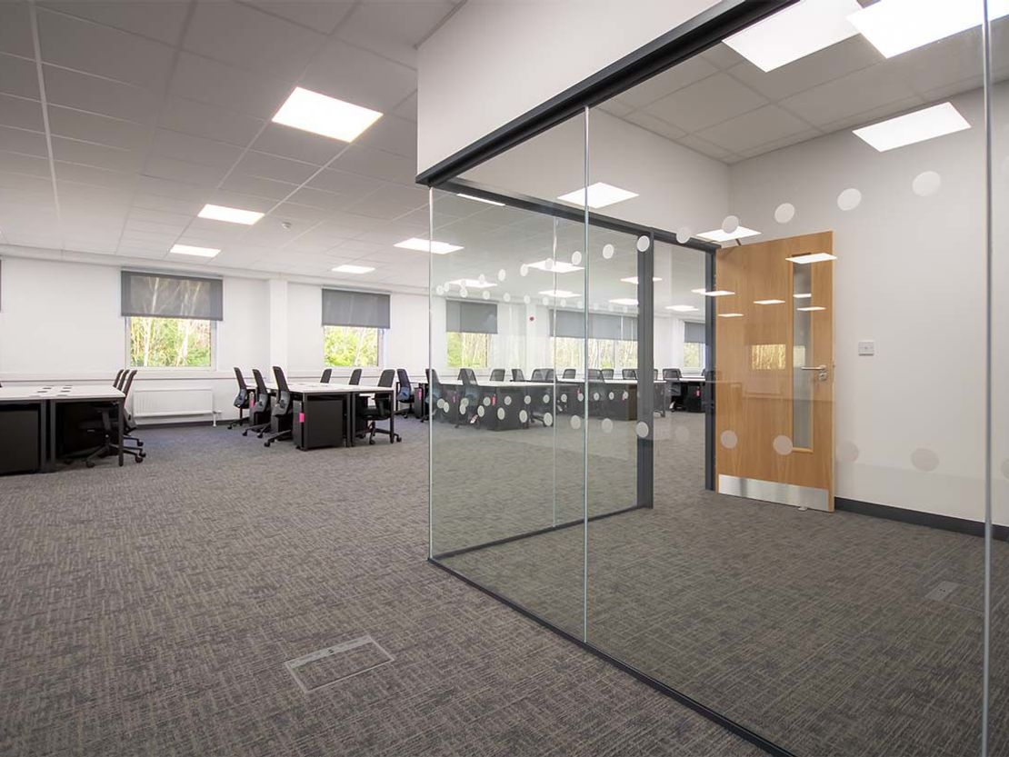 Various Office Suites Linford Forum, Rockingham Drive, Linford Wood, Milton Keynes, Buckinghamshire, MK14 6LY