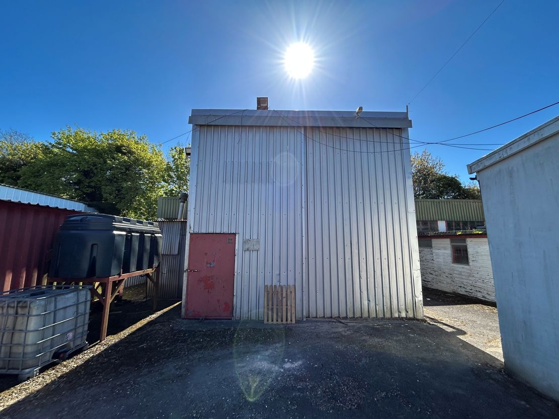 C Block, Old Cement Works, South Heighton, Newhaven, East Sussex, BN9 0HS