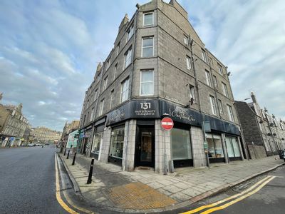 Property Image for 131 Holburn Street, Aberdeen, Aberdeenshire, AB10 6BP
