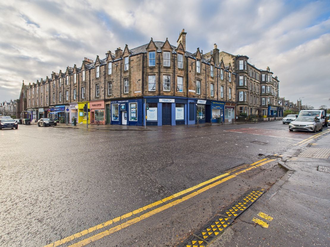 1 Inverleith Gardens, Edinburgh, City Of Edinburgh, EH3 5PU