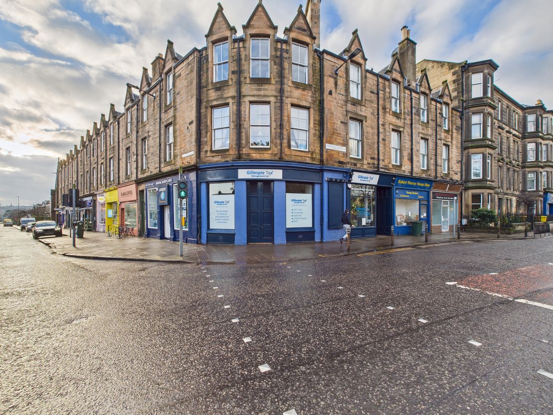 1 Inverleith Gardens, Edinburgh, City Of Edinburgh, EH3 5PU