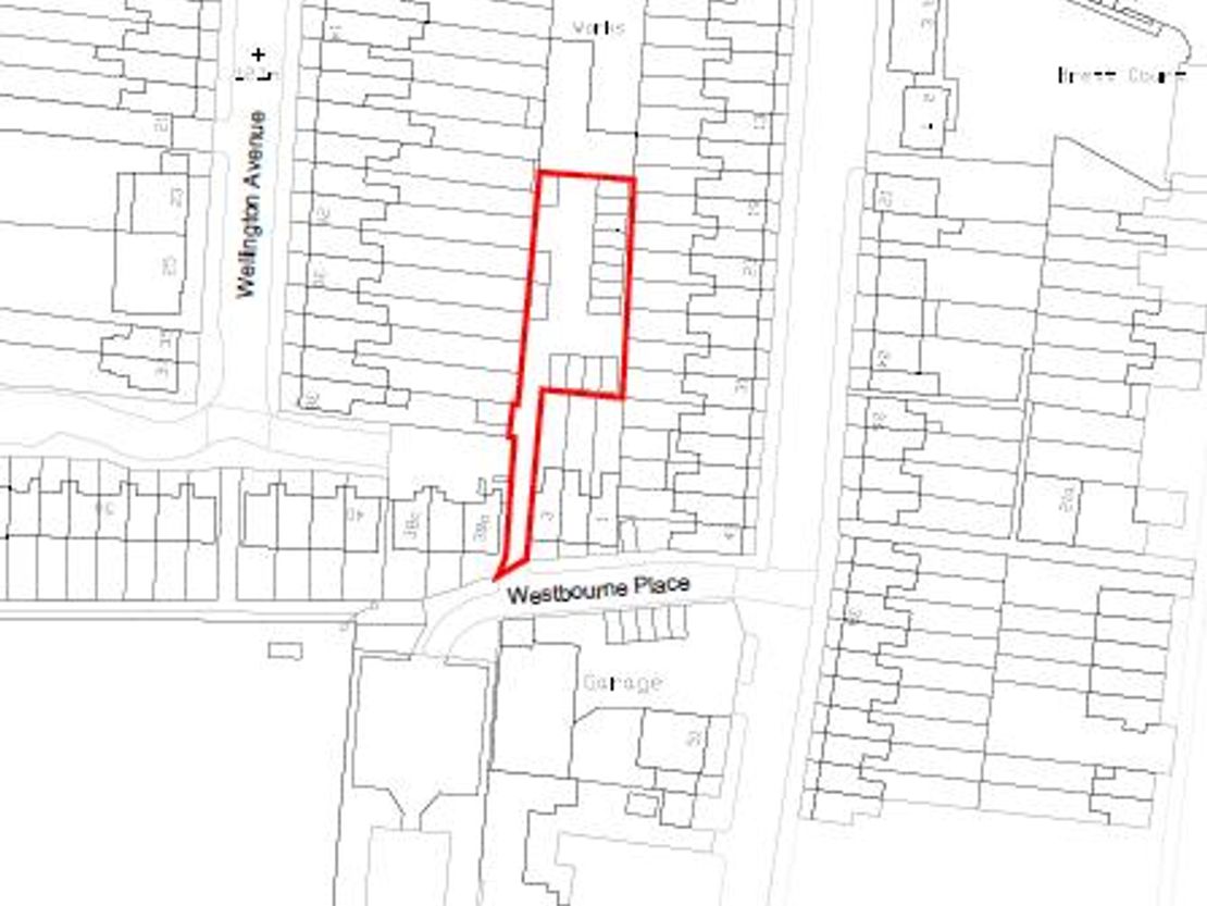 Land North Of Westbourne Place, Edmonton, London, Greater London, N9 0RU