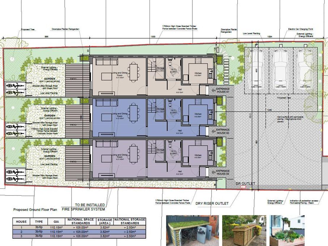 Land North Of Westbourne Place, Edmonton, London, Greater London, N9 0RU