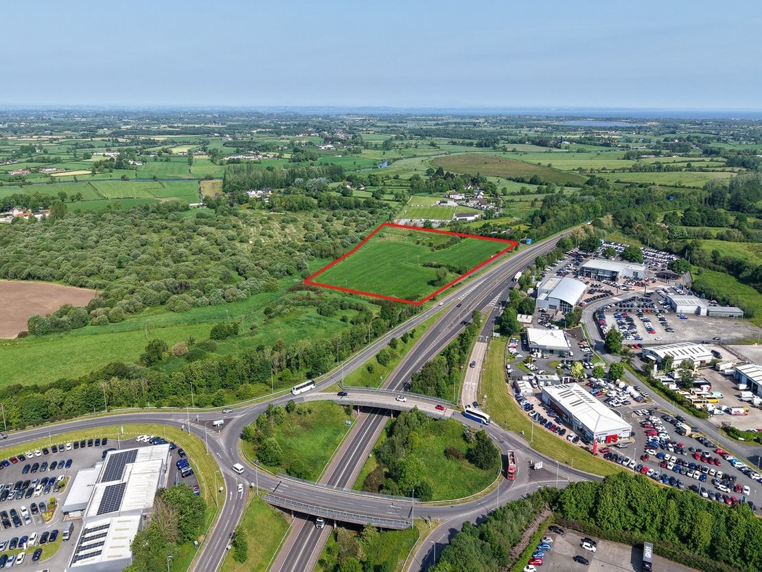 Lands At Tarsan Lane, Craigavon, Armagh