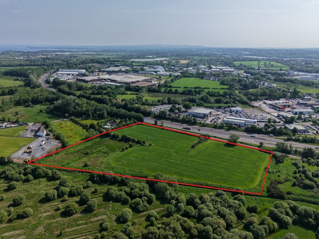 Lands At Tarsan Lane, Craigavon, Armagh