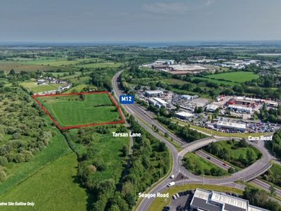 Property Image for Lands At Tarsan Lane, Craigavon, Armagh