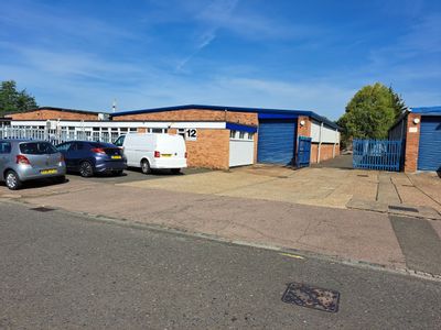 Property Image for 12 Ronald Close, Woburn Road Industrial Estate, Kempston, Bedford, Bedfordshire, MK42 7SH