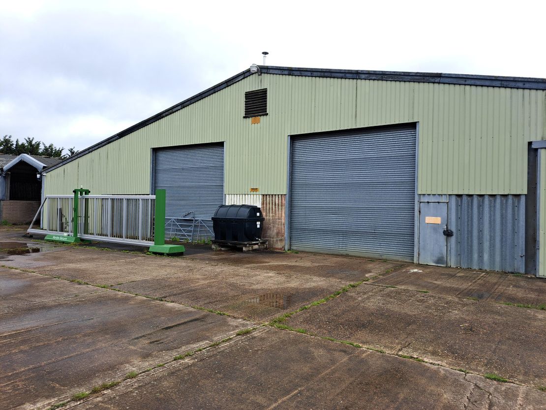 Unit 2 Moreteyne Farm, Wood End, Marston Moretaine, Bedford, Bedfordshire, MK43 0NY