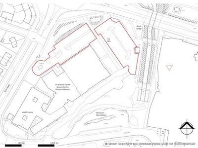 Property Image for Car Park @ Pollok Civic Realm, 27, Cowglen Road, Glasgow, G53 6EW