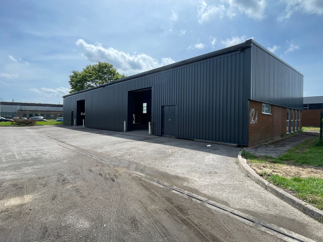 Unit 12A, Oslo Road, Sutton Fields Industrial Estate, Hull, East Yorkshire, HU7 0YN